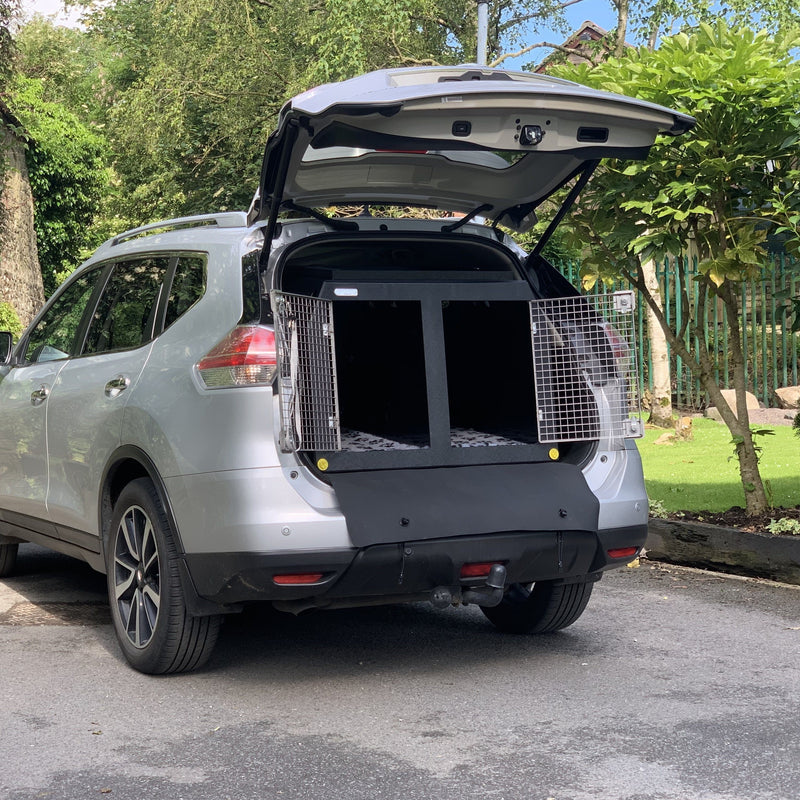 Jeep Grand Cherokee (2011 - 2021) DT Box Dog Car Travel Crate- The DT 3 DT Box DT BOXES 