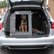 Kia Optima Sportswagon | 2016 - Present | DT Box Dog Car Travel Crate- DT 2 DT Box DT BOXES 