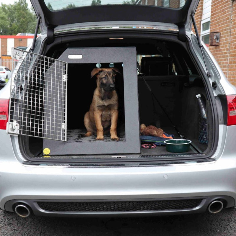 Kia Optima Sportswagon | 2016 - Present | DT Box Dog Car Travel Crate- DT 2 DT Box DT BOXES 