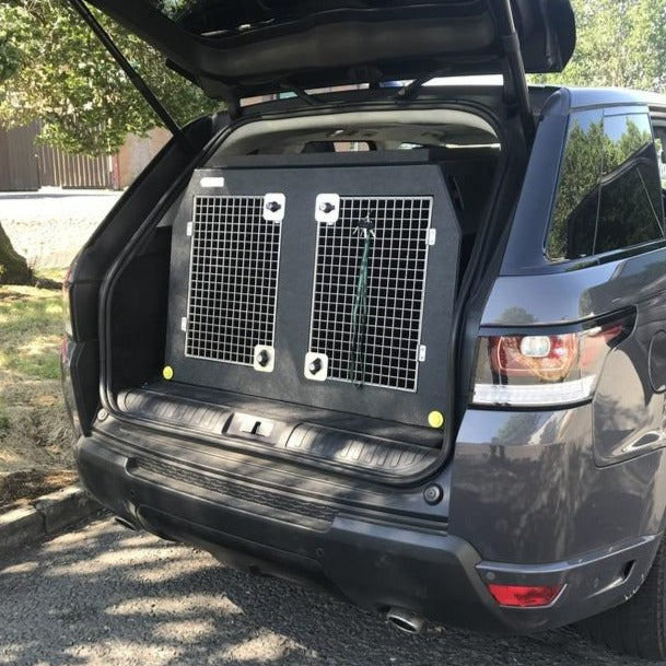 Kia Sorento (2014 - 2020) DT Box Dog Car Travel Crate- The DT 3 DT Box DT BOXES 