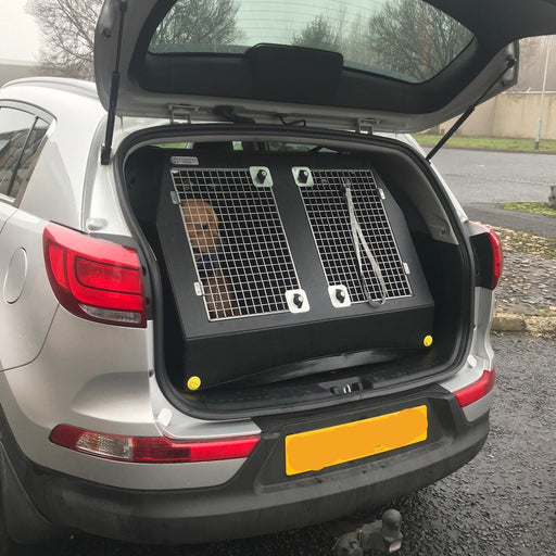 Dog Crate for Kia Sportage 2010 - 2015 DT Box DT BOXES 