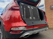 Dog Cage for KIA Sportage 2016 - Present DT Box DT BOXES 