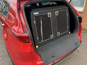Dog Cage for KIA Sportage 2016 - Present DT Box DT BOXES 