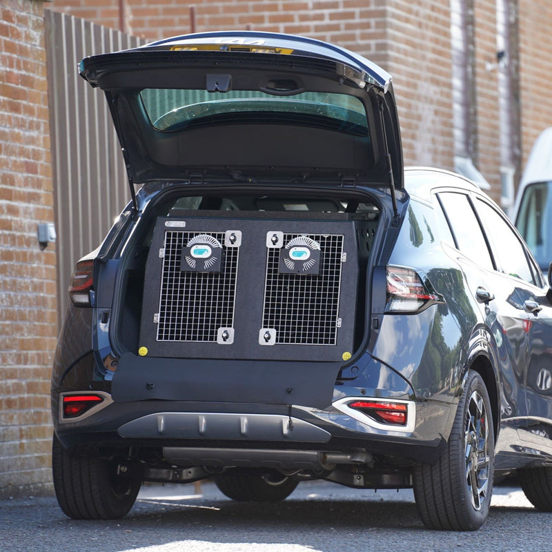 KIA Sportage | 2021-Present | Dog Travel Crate | The DT 1 DT Box DT BOXES 