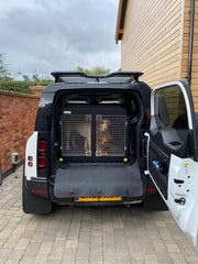 Land Rover Defender - 2020 - Dog Car Travel Crate DT Box DT BOXES 