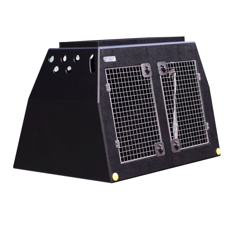 Land Rover Discovery 2 (1998-2004) Dog Car Travel Crate- The DT 5 DT Box DT BOXES 