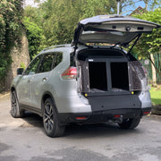 Land Rover Discovery 4 - 3 Dog Crate - DT 3 DT Box DT BOXES 