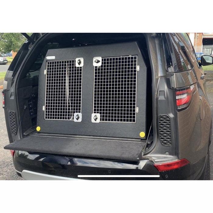 Land Rover Discovery 5 (2017 - Onwards) DT Box Dog Car Travel Crate- The DT 11 DT Box DT BOXES 
