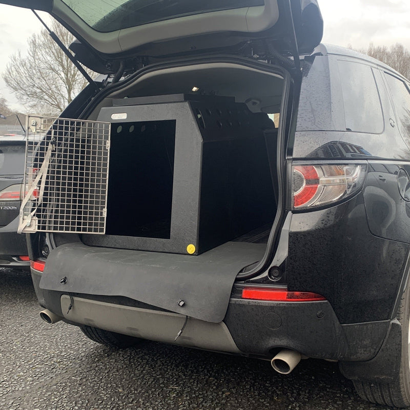 Land rover Discovery Dog Crate - DT 3 DT Box DT BOXES 
