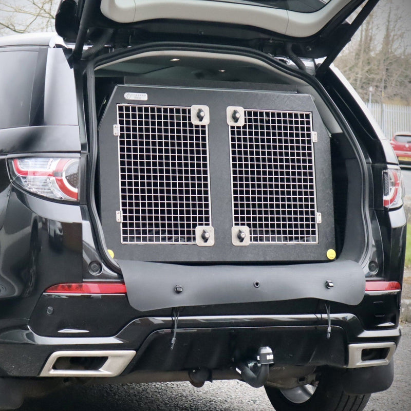 Land Rover Discovery Sport Dog Car Travel Crate- The DT 3 DT Box DT BOXES 
