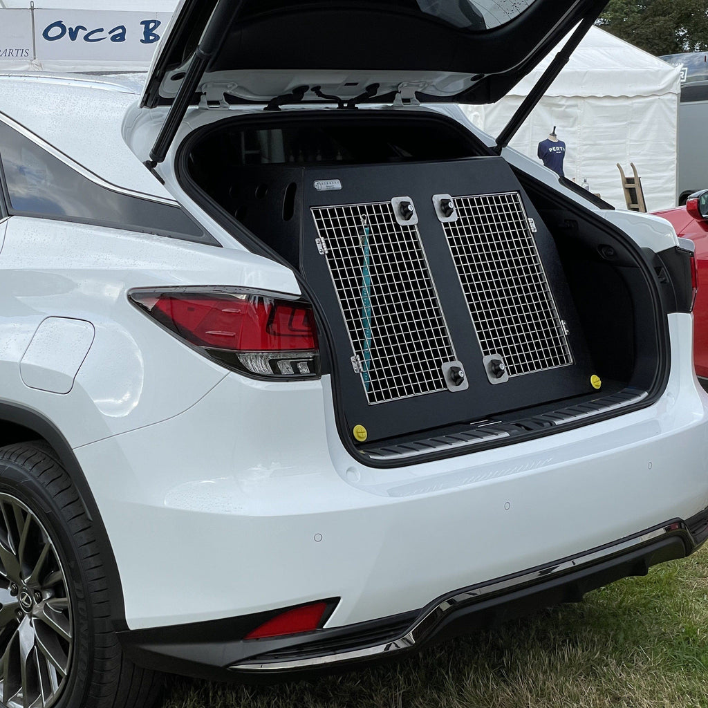 All DT Boxes - Safe Secure & super Tough Dog Vehicle Carriers — DT BOXES