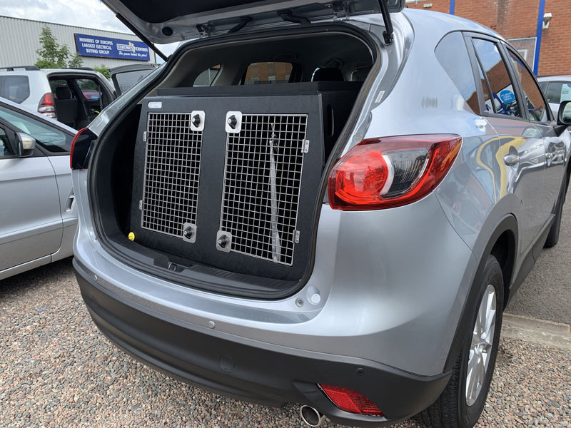Mazda CX-5 2012 - 2017 DT Box DT BOXES 