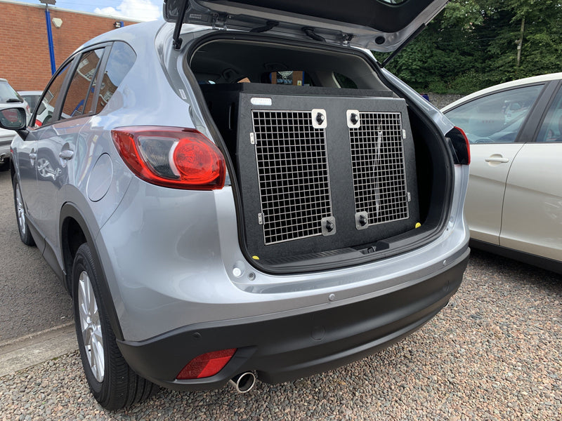 Mazda CX-5 2012 - 2017 DT Box DT BOXES 