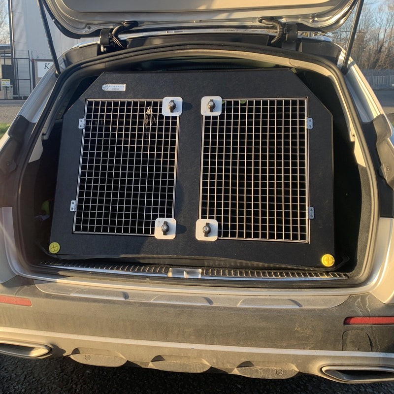 Mercedes E Class Estate (2017 - Present) DT Box Dog Car Travel Crate - The DT 2 DT Box DT BOXES 