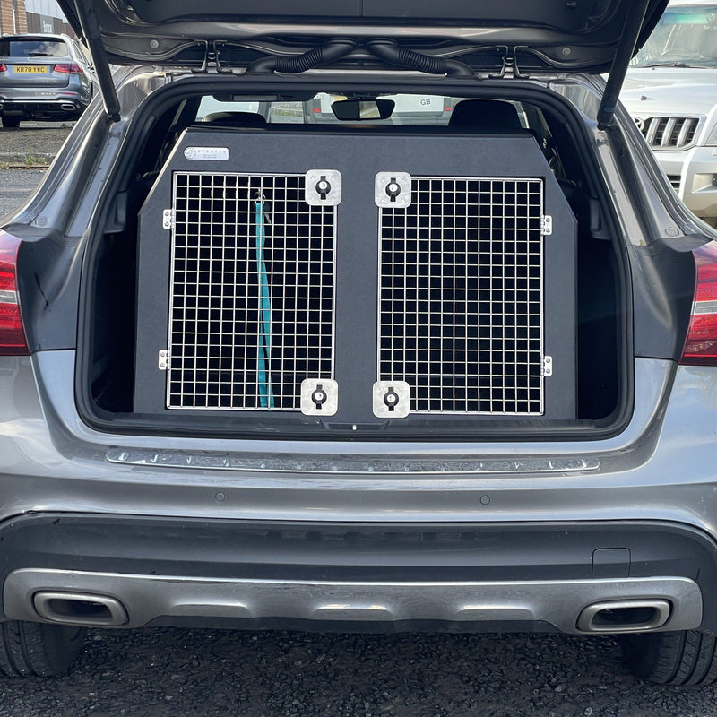 Mercedes GLA - DT Box Dog Car Travel Crate - 2014-2020 DT Box DT BOXES 