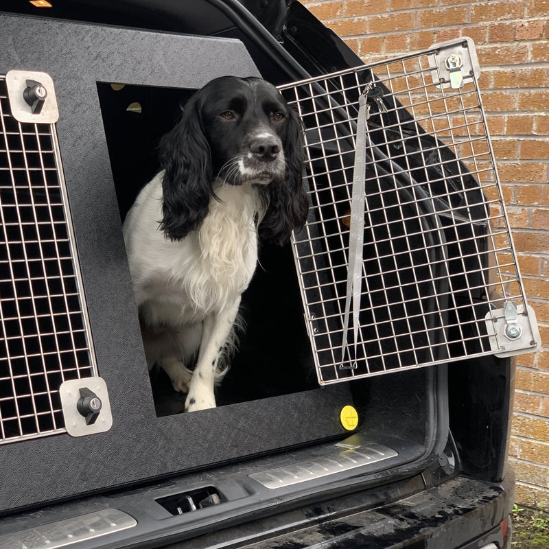 Mercedes GLA - DT Box Dog Car Travel Crate - 2014-2020 DT Box DT BOXES 