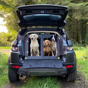 Mercedes GLA - DT Box Dog Car Travel Crate - 2014-2020 DT Box DT BOXES 