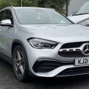 Mercedes GLA | DT Box Dog Car Travel Crate | The DT 9 | 2021> DT Box DT BOXES 