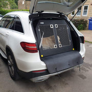 Mercedes GLC | 2015-on | Car Travel Crate | The DT 13 DT Box DT BOXES 