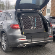 Mercedes GLC | 2015-on | Car Travel Crate | The DT 13 DT Box DT BOXES 