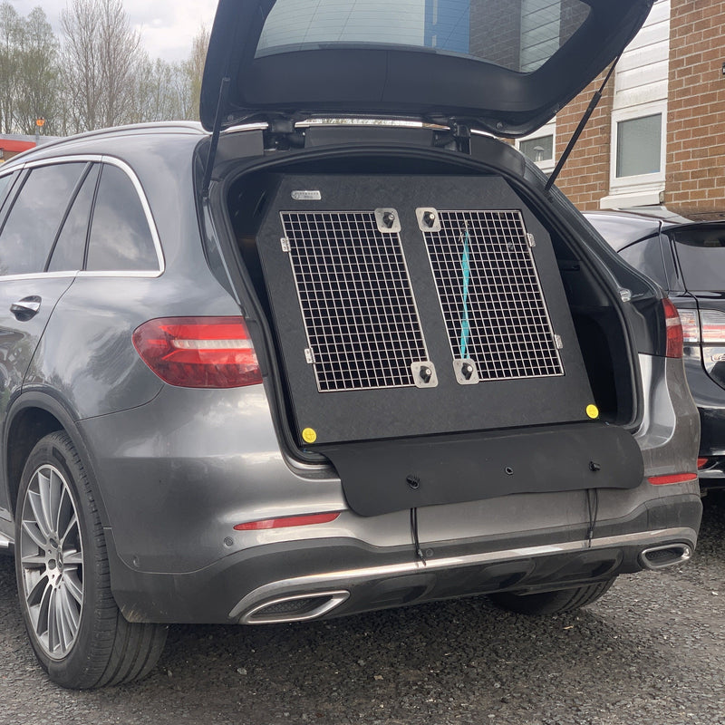 Mercedes GLC | 2015-on | Car Travel Crate | The DT 13 DT Box DT BOXES 