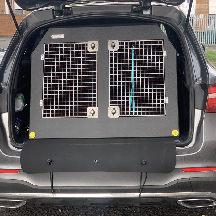 Mercedes GLC | 2015-on | Car Travel Crate | The DT 13 DT Box DT BOXES 