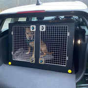 MINI Clubman (2015–Present) Dog Car Travel Crate DT Box DT BOXES 