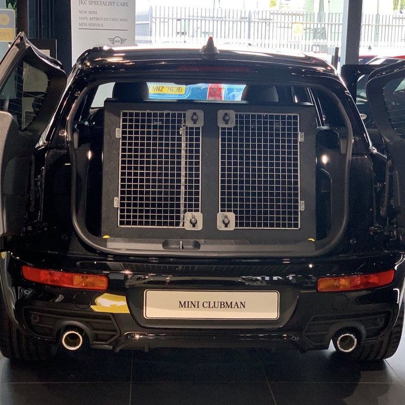 MINI Clubman (2015–Present) Dog Car Travel Crate DT Box DT BOXES 