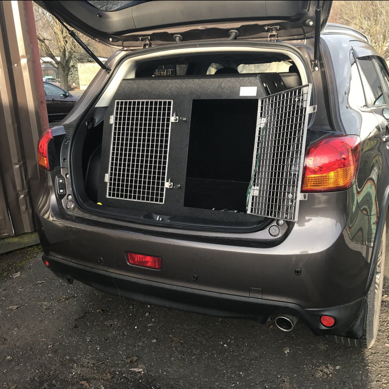 Mitsubishi ASX (2010 - Present) DT Box Dog Car Travel Crate- The DT 9 DT Box DT BOXES 