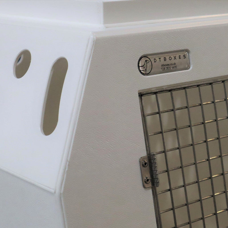 Mitsubishi Outlander PHEV (2016 - Onwards) DT Box Dog Car Travel Crate- The DT 4 DT Box DT BOXES 