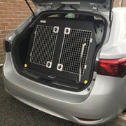 Mitsubishi Outlander PHEV (2016 - Onwards) DT Box Dog Car Travel Crate- The DT 4 DT Box DT BOXES 
