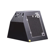 Mitsubishi Shogun Sport (2017 - Onwards) DT Box Dog Car Travel Crate- The DT 4 DT Box DT BOXES 530mm Black 
