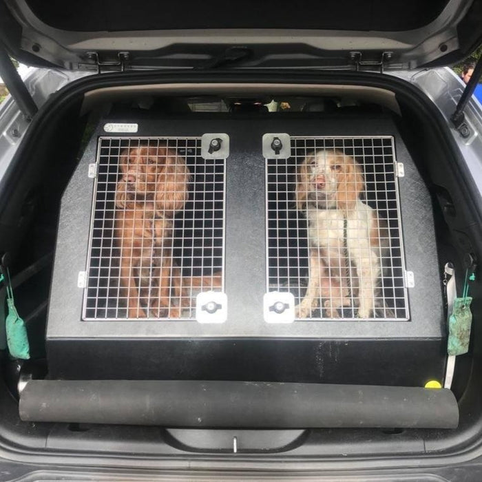 Nissan Qashqai 2007 - 2013 Dog Car Crate - DT 10 DT Box DT BOXES 