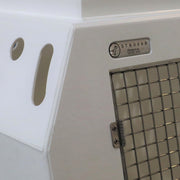 Nissan Qashqai (2007 - 2013) Dog Car Travel Crate - The DT 10 DT Box DT BOXES 