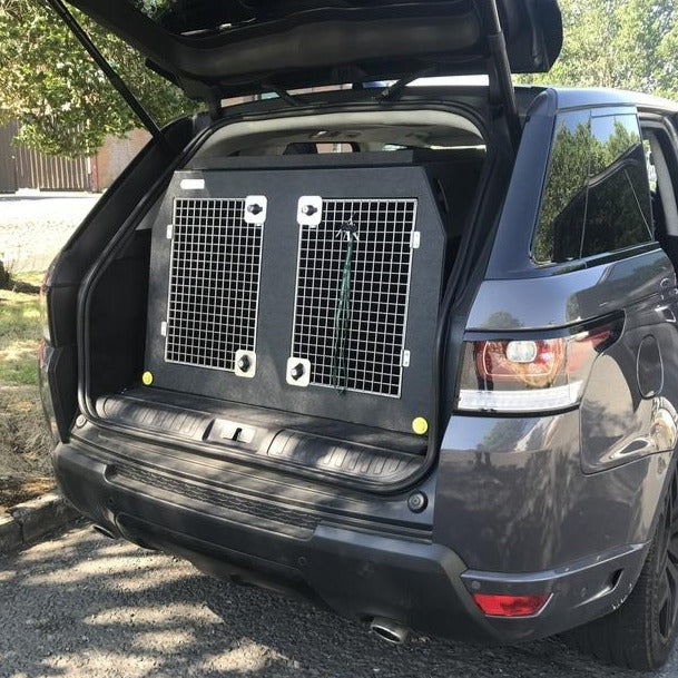 Nissan Qashqai+2 (2008 - 2013) DT Box Dog Car Travel Crate- The DT 3 DT Box DT BOXES 