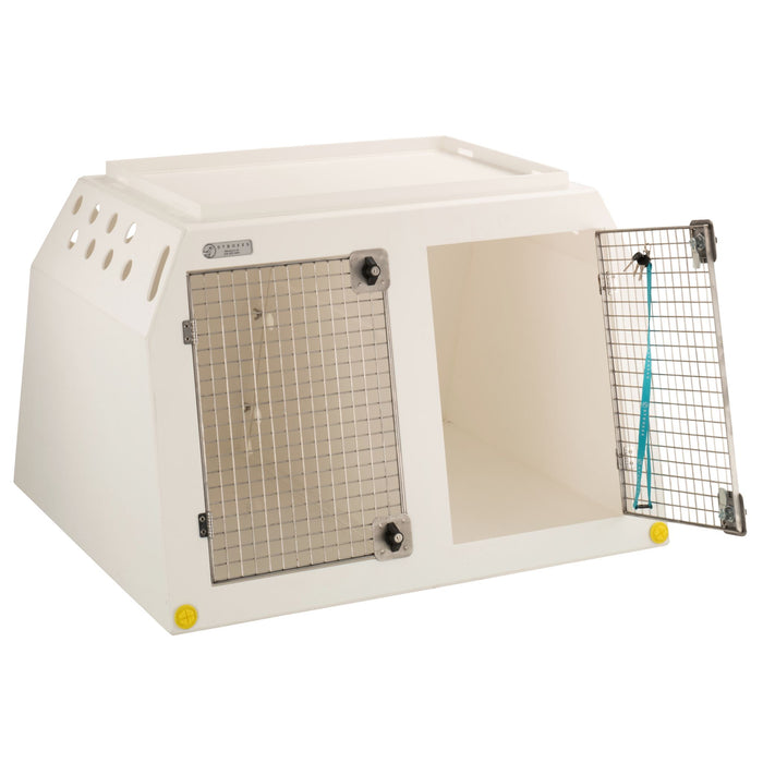 Nissan X-Trail (2007 - 2013) DT Box Dog Car Travel Crate- The DT 3 DT Box DT BOXES 