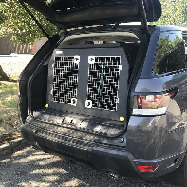 Nissan X-Trail (2007 - 2013) DT Box Dog Car Travel Crate- The DT 3 DT Box DT BOXES 