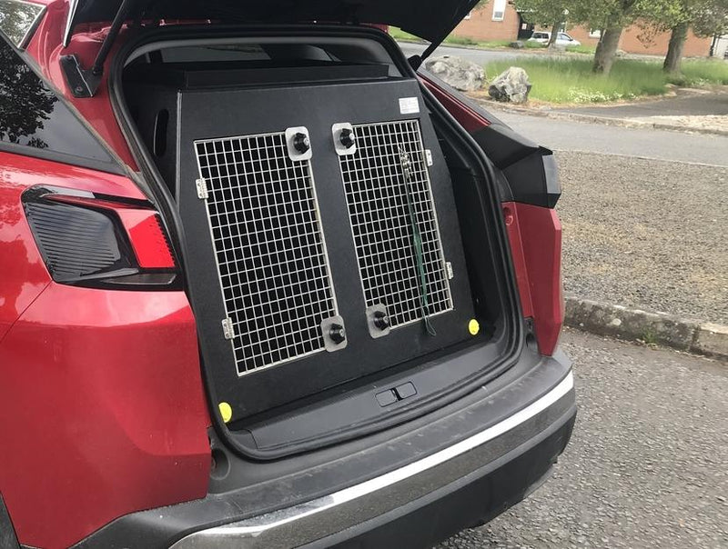 Peugeot 3008 2016–present DT Box DT BOXES 