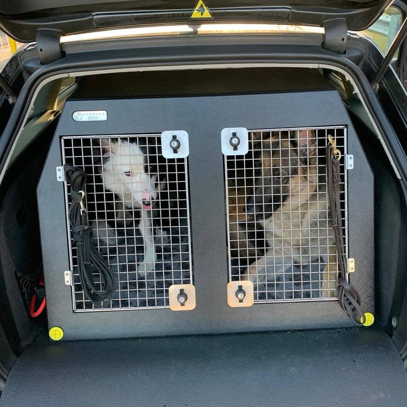 Peugeot 308 SW | 2022 - Present | Dog Travel Crate | The DT 4 DT Box DT BOXES 