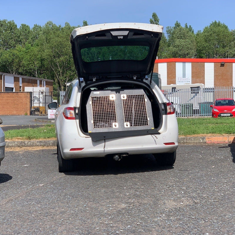 Peugeot 508 SW Estate (2014 - 2018) Dog Car Travel Crate- The DT 4 DT Box DT BOXES 