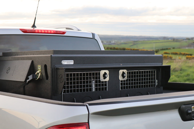 Pickup Dog Crate DT 1000XL DT Box DT BOXES 