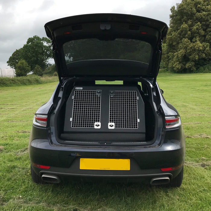 Dog Crate for Porsche Macan 2014 to present DT Box DT BOXES 