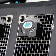 Pro-Cool™ Rechargeable Dog Crate Fan Animals & Pet Supplies DT BOXES 