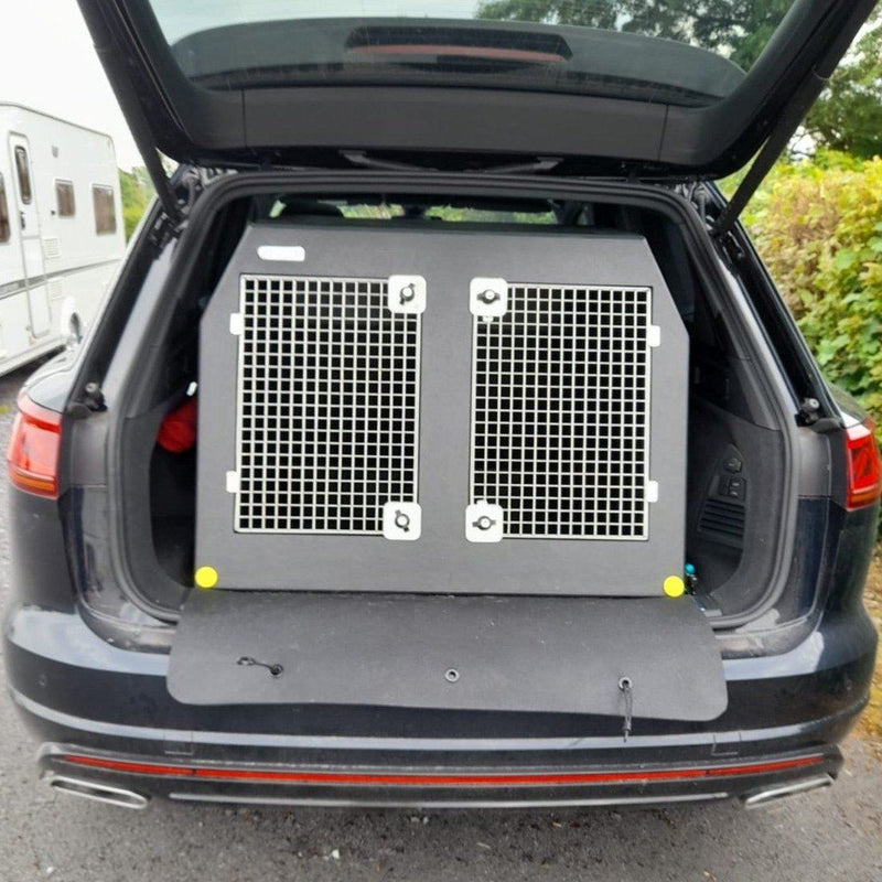 Products Volkswagen Touareg (2018-Present) DT Box Dog Car Travel Crate- The DT 11 DT Box DT BOXES 