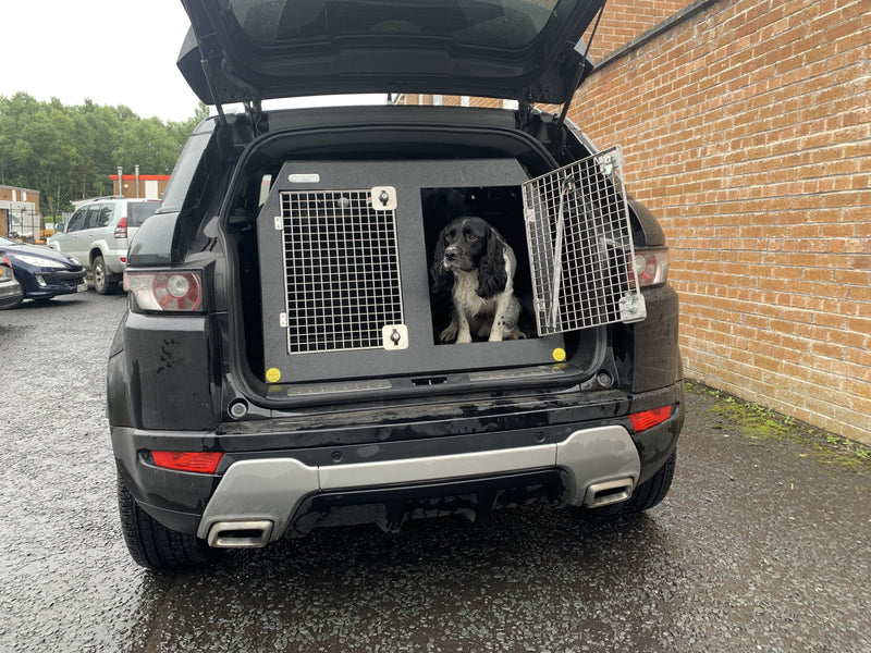 Range Rover Evoque (2011 - Present) DT Box Dog Car Travel Crate- The DT 9 DT Box DT BOXES 