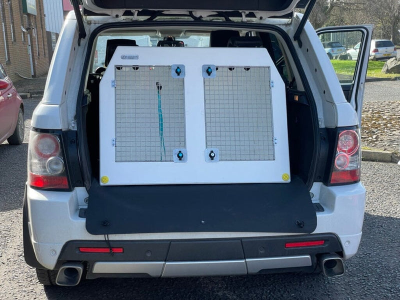Range Rover Sport | 2005 - 2013 | Dog Travel Crate | The DT 11 DT Box DT BOXES 