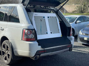Range Rover Sport | 2005 - 2013 | Dog Travel Crate | The DT 11 DT Box DT BOXES 
