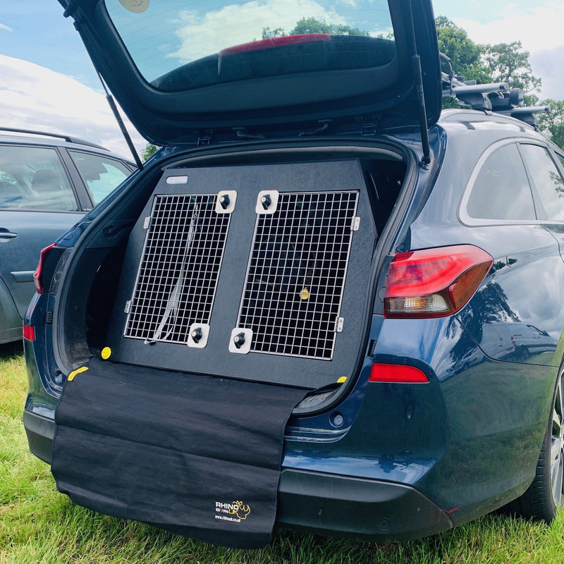 Range Rover Sport Hybrid | 2017-Present | Dog Travel Crate | The DT 4 DT Box DT BOXES 