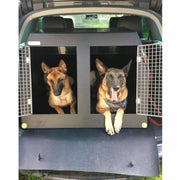 Range Rover Vogue | 2022–Present | Dog Travel Crate | The DT 11 DT Box DT BOXES 