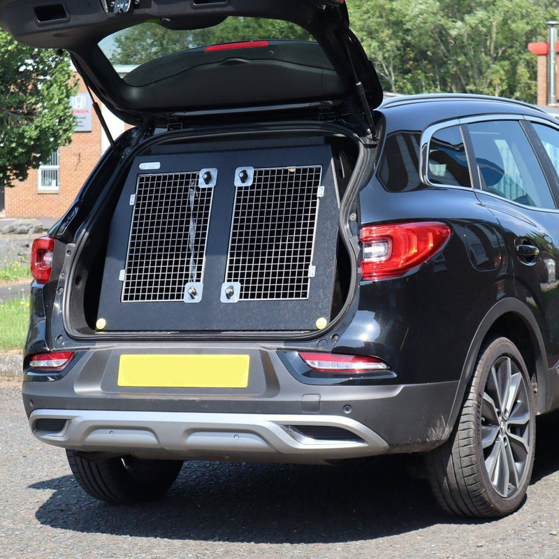 Renault Kadjar (2015–Present) Dog Car Travel Crate- The DT 6 DT Box DT BOXES 